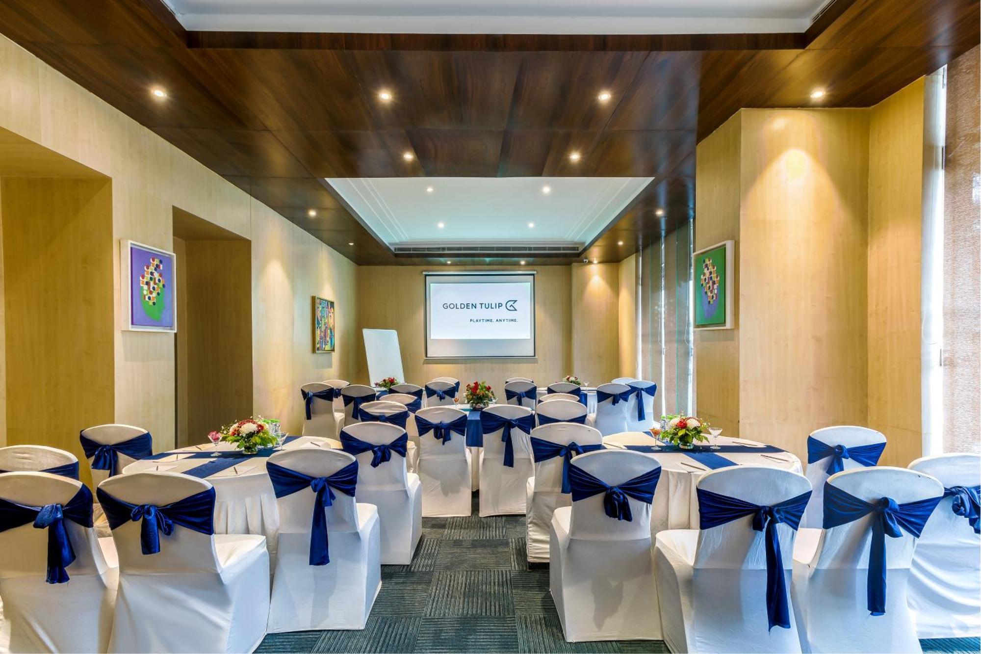 Golden Suites Gurgaon Inde Hotels Ngoại thất bức ảnh