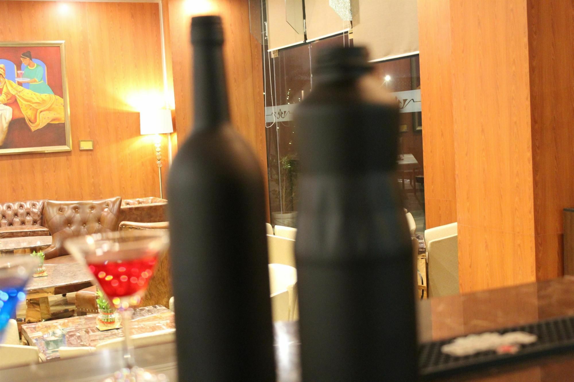 Golden Suites Gurgaon Inde Hotels Ngoại thất bức ảnh