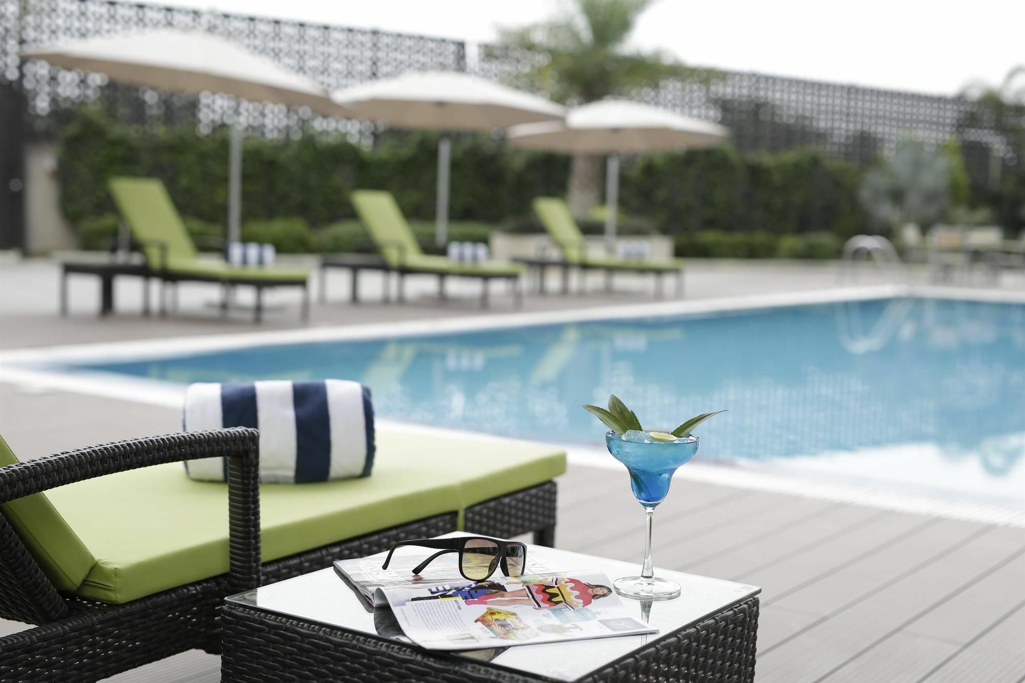 Golden Suites Gurgaon Inde Hotels Ngoại thất bức ảnh