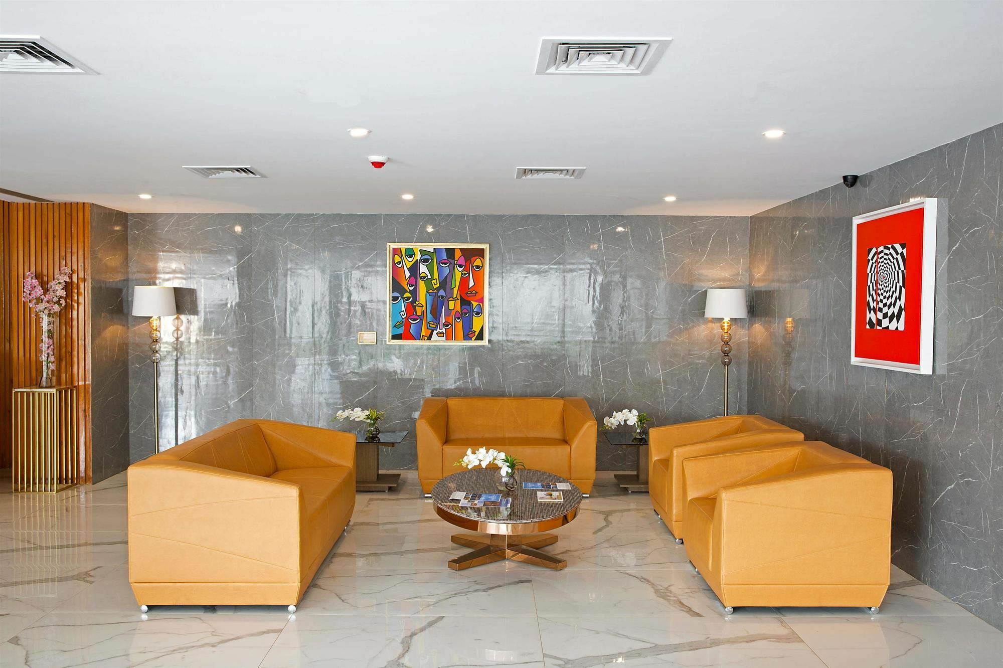 Golden Suites Gurgaon Inde Hotels Ngoại thất bức ảnh